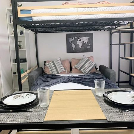 Апартаменти Studio - 1 Min Rer - 10Min Disney & 30 Min Paris - Free Parking & Wifi Бюссі-Сен-Жорж Екстер'єр фото