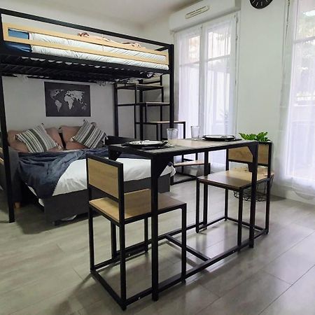 Апартаменти Studio - 1 Min Rer - 10Min Disney & 30 Min Paris - Free Parking & Wifi Бюссі-Сен-Жорж Екстер'єр фото